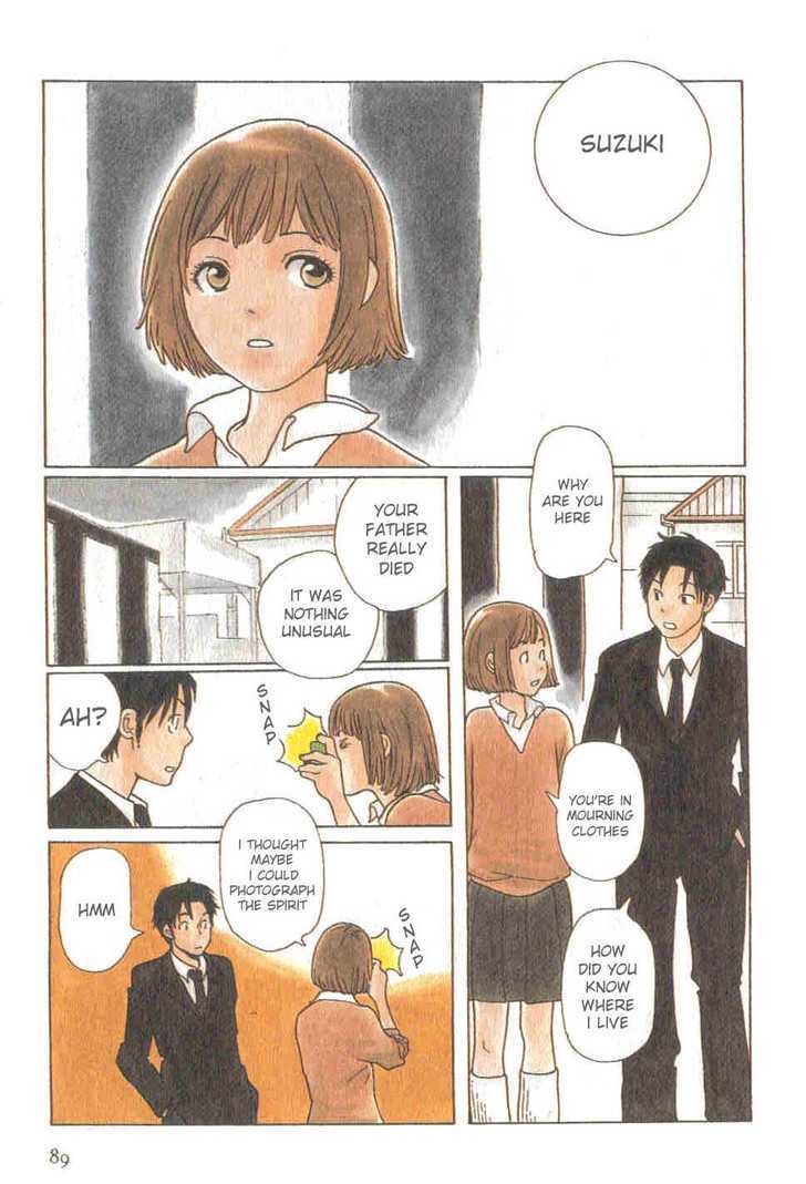 Boku wa, Onnanoko Chapter 4 page 5 - Chapter 4 : The Theme of Akemi ver. Teruo