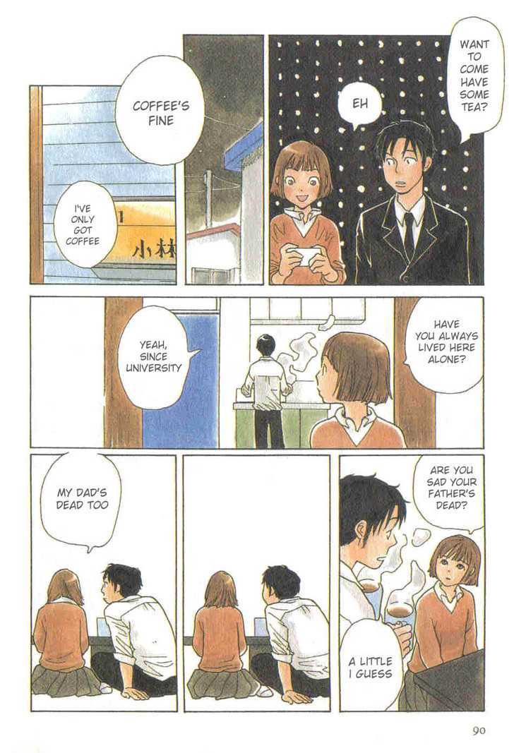 Boku wa, Onnanoko Chapter 4 page 6 - Chapter 4 : The Theme of Akemi ver. Teruo