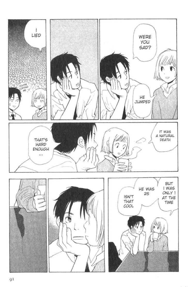 Boku wa, Onnanoko Chapter 4 page 7 - Chapter 4 : The Theme of Akemi ver. Teruo
