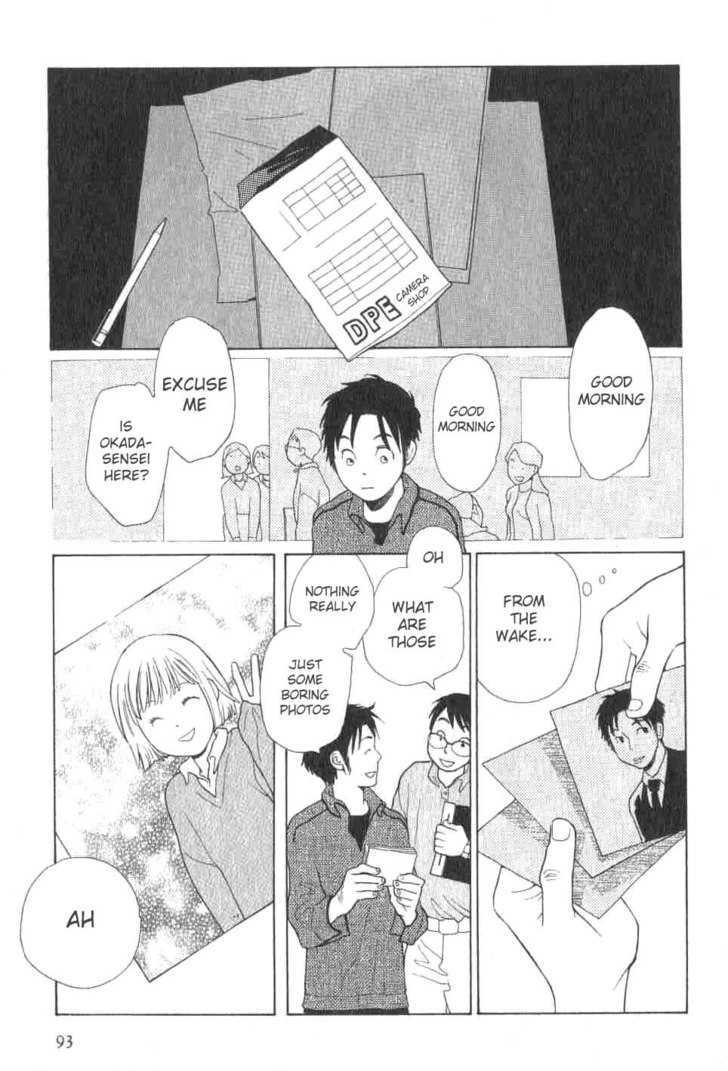 Boku wa, Onnanoko Chapter 4 page 9 - Chapter 4 : The Theme of Akemi ver. Teruo