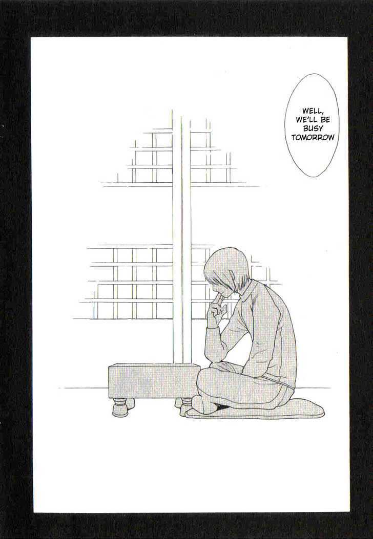 Boku wa, Onnanoko Chapter 5 page 10 - Chapter 5 : The Theme of Akemi ver. Yoshio