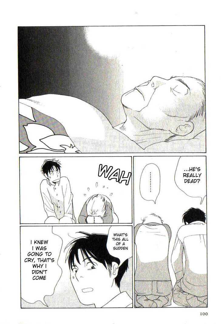 Boku wa, Onnanoko Chapter 5 page 6 - Chapter 5 : The Theme of Akemi ver. Yoshio