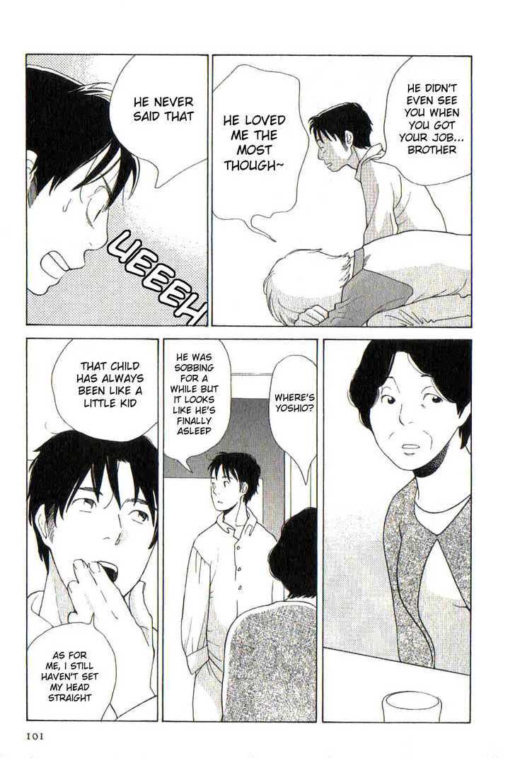 Boku wa, Onnanoko Chapter 5 page 7 - Chapter 5 : The Theme of Akemi ver. Yoshio