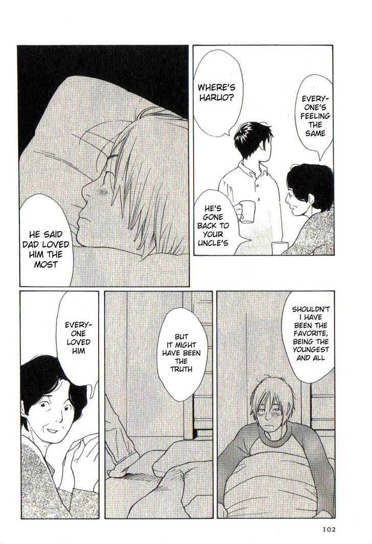 Boku wa, Onnanoko Chapter 5 page 8 - Chapter 5 : The Theme of Akemi ver. Yoshio