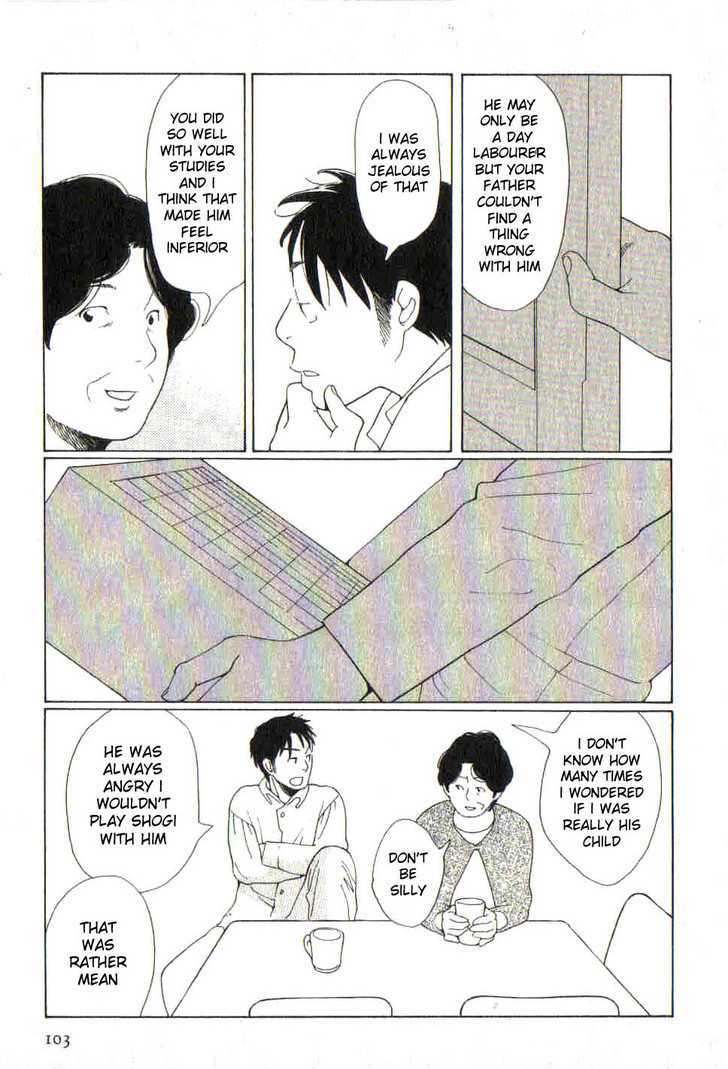 Boku wa, Onnanoko Chapter 5 page 9 - Chapter 5 : The Theme of Akemi ver. Yoshio