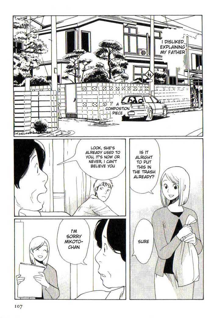 Boku wa, Onnanoko Chapter 6 page 3 - Chapter 6 : The Theme of Akemi ver. Haruo