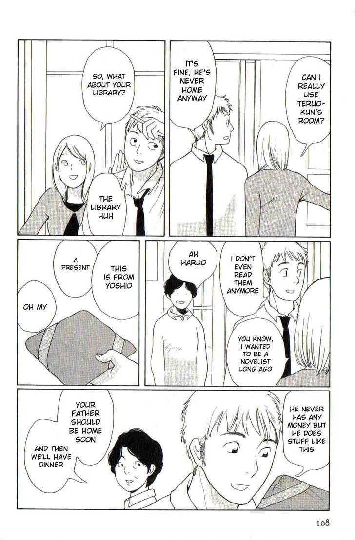 Boku wa, Onnanoko Chapter 6 page 4 - Chapter 6 : The Theme of Akemi ver. Haruo