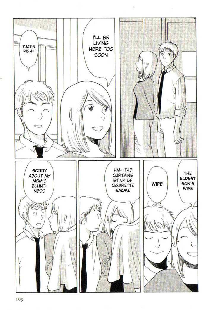 Boku wa, Onnanoko Chapter 6 page 5 - Chapter 6 : The Theme of Akemi ver. Haruo