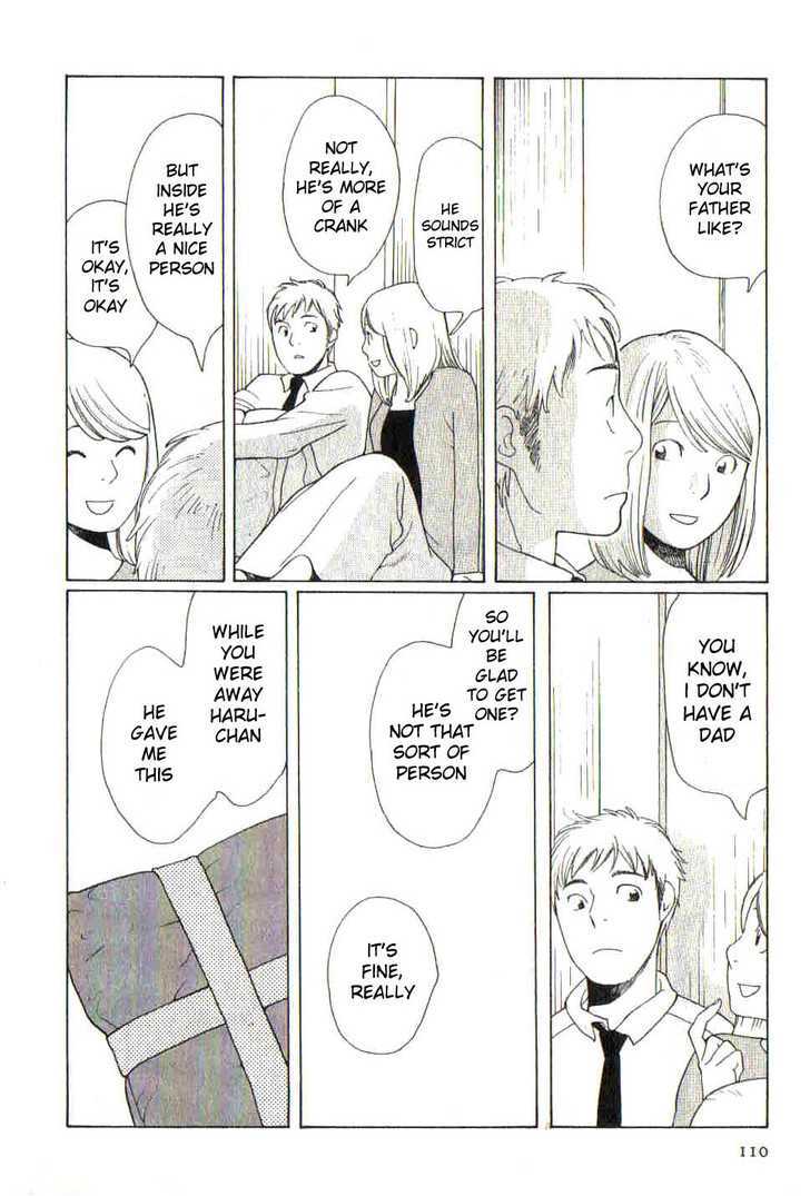 Boku wa, Onnanoko Chapter 6 page 6 - Chapter 6 : The Theme of Akemi ver. Haruo