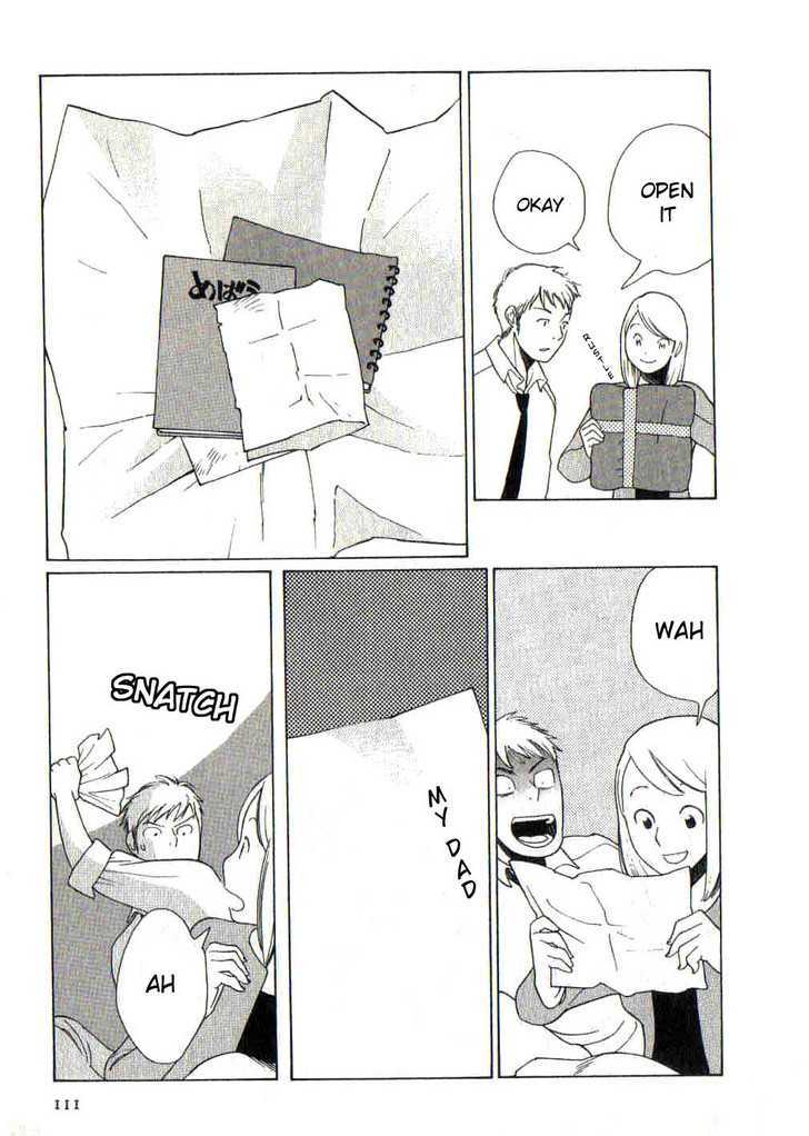 Boku wa, Onnanoko Chapter 6 page 7 - Chapter 6 : The Theme of Akemi ver. Haruo