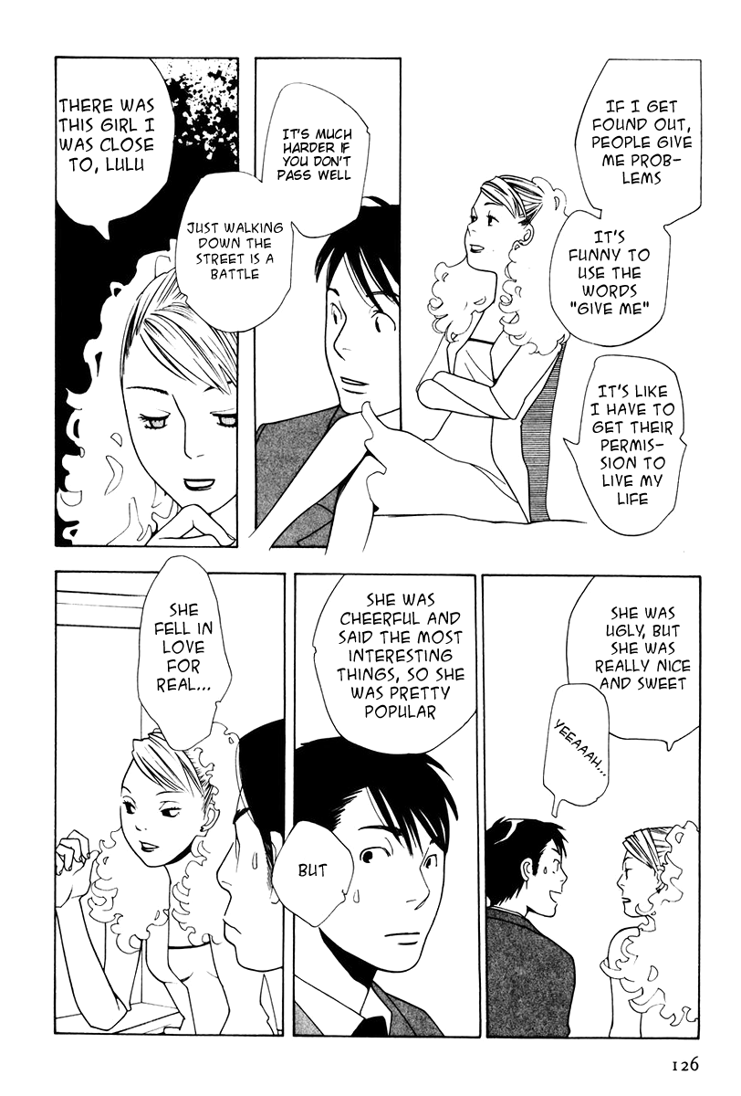 Boku wa, Onnanoko Chapter 7.2 page 10 - Chapter 7 v2 : The Flower