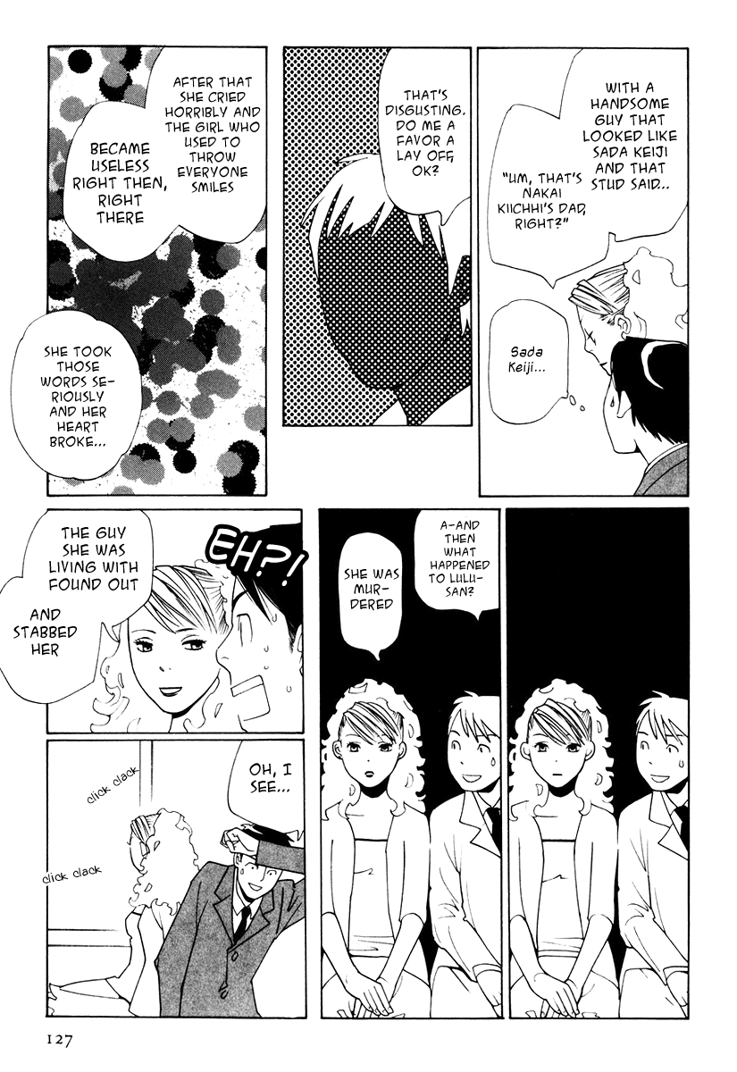 Boku wa, Onnanoko Chapter 7.2 page 11 - Chapter 7 v2 : The Flower