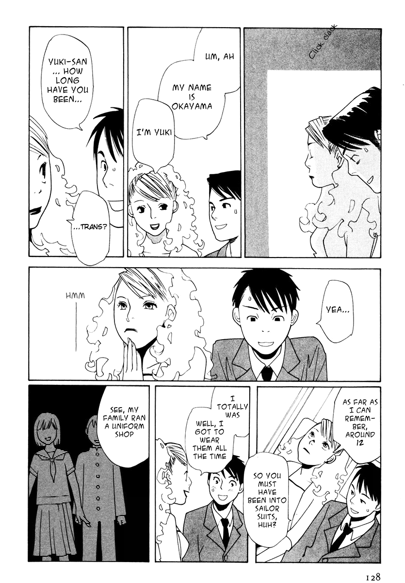 Boku wa, Onnanoko Chapter 7.2 page 12 - Chapter 7 v2 : The Flower