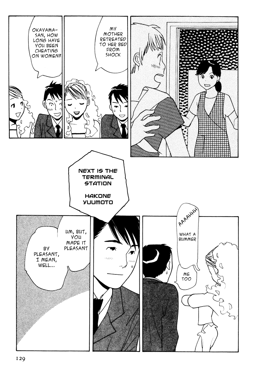 Boku wa, Onnanoko Chapter 7.2 page 13 - Chapter 7 v2 : The Flower