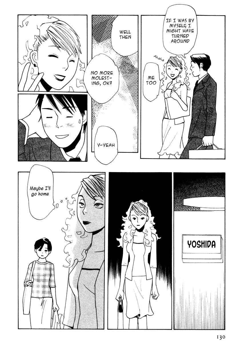 Boku wa, Onnanoko Chapter 7.2 page 14 - Chapter 7 v2 : The Flower
