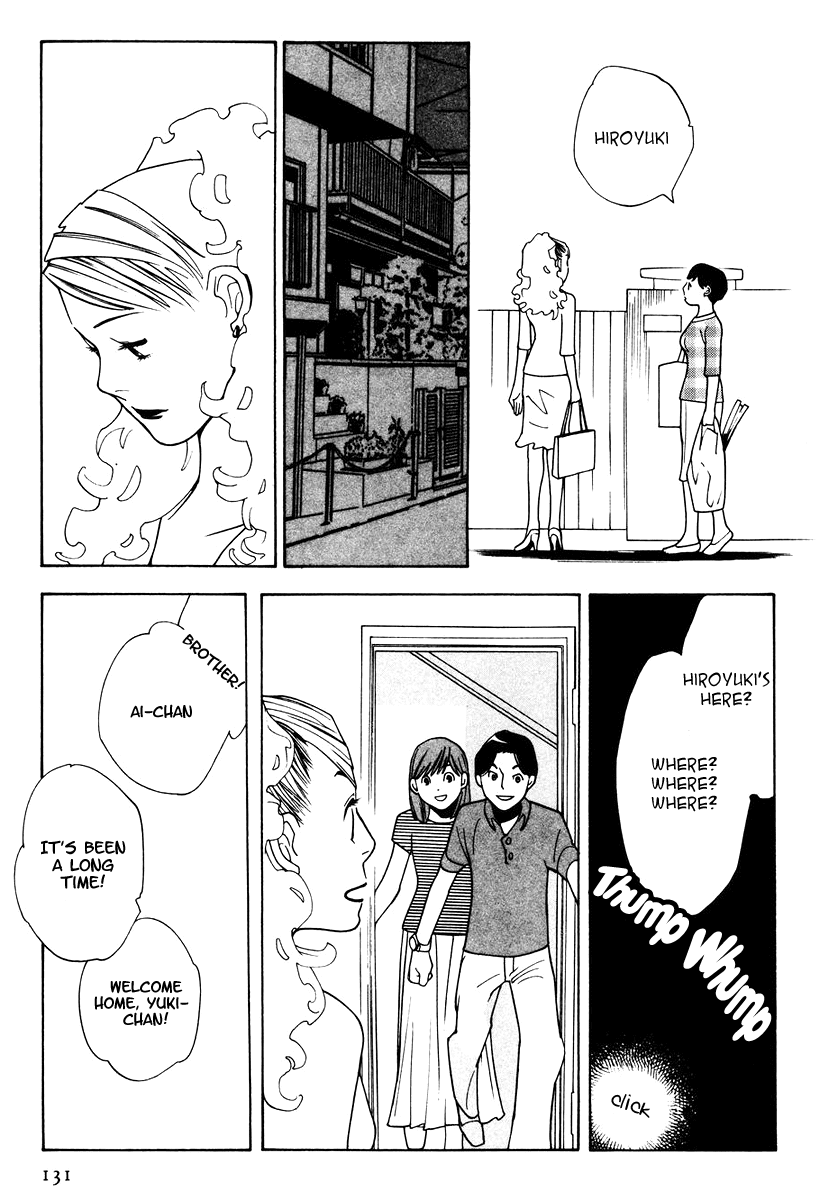 Boku wa, Onnanoko Chapter 7.2 page 15 - Chapter 7 v2 : The Flower