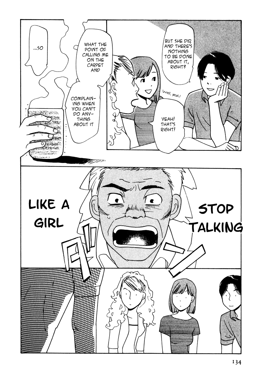 Boku wa, Onnanoko Chapter 7.2 page 18 - Chapter 7 v2 : The Flower