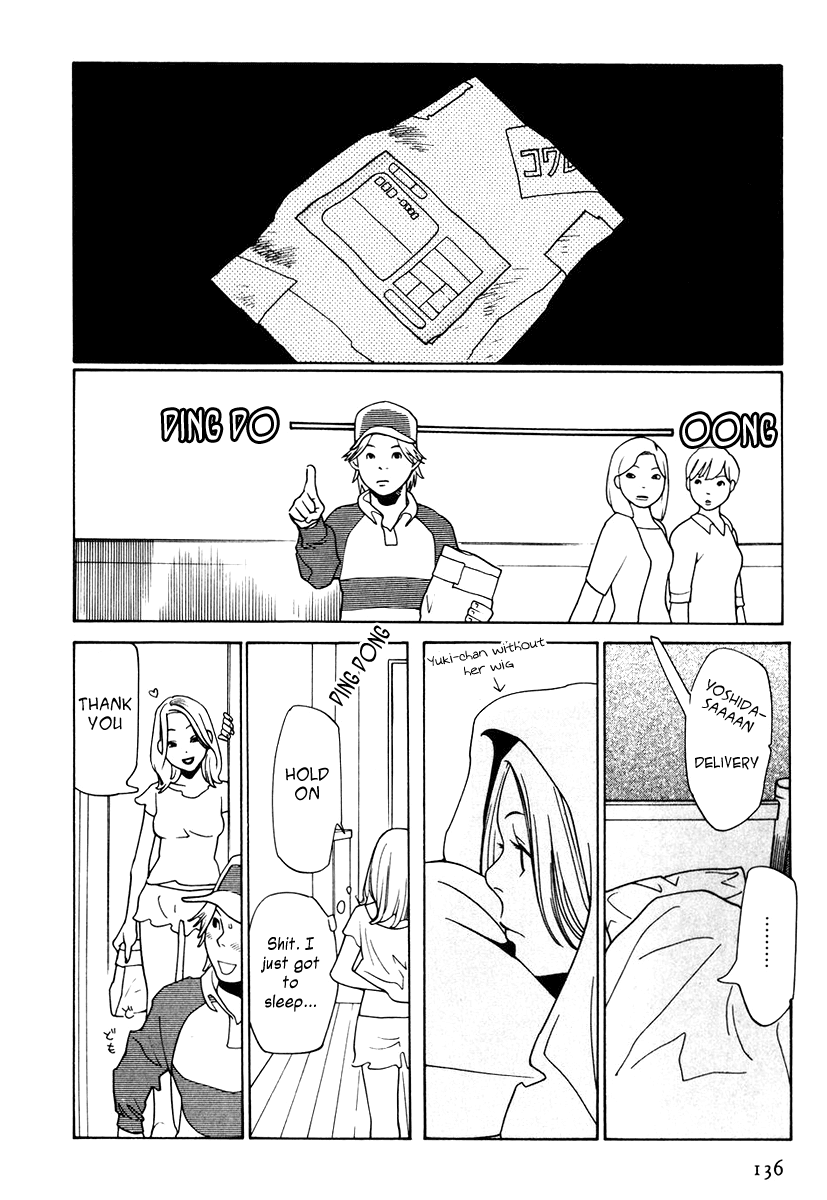 Boku wa, Onnanoko Chapter 7.2 page 20 - Chapter 7 v2 : The Flower