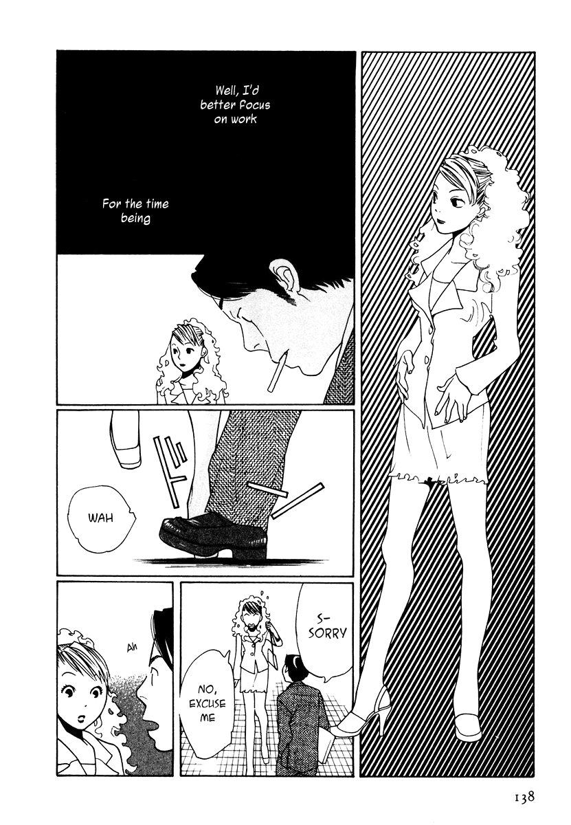 Boku wa, Onnanoko Chapter 7.2 page 22 - Chapter 7 v2 : The Flower