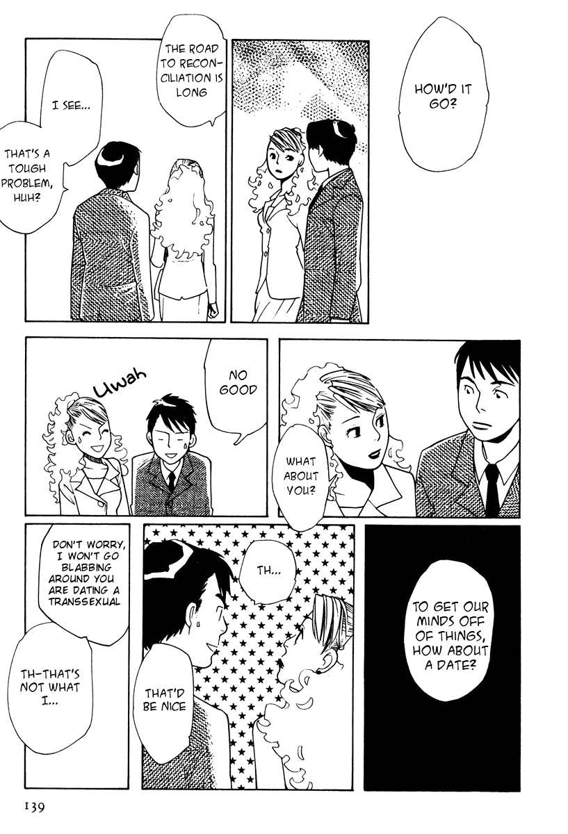 Boku wa, Onnanoko Chapter 7.2 page 23 - Chapter 7 v2 : The Flower