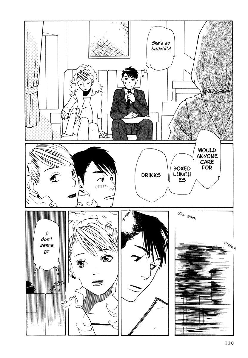 Boku wa, Onnanoko Chapter 7.2 page 4 - Chapter 7 v2 : The Flower