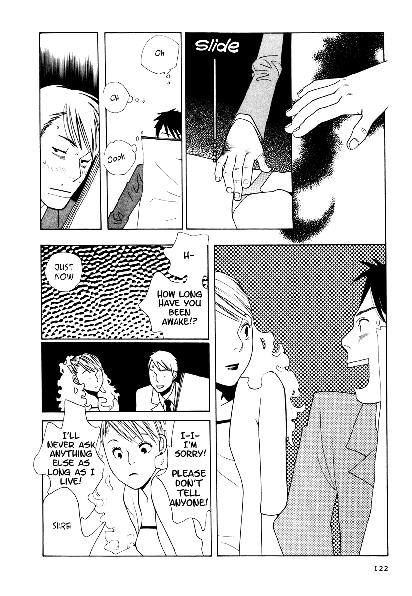 Boku wa, Onnanoko Chapter 7.2 page 6 - Chapter 7 v2 : The Flower