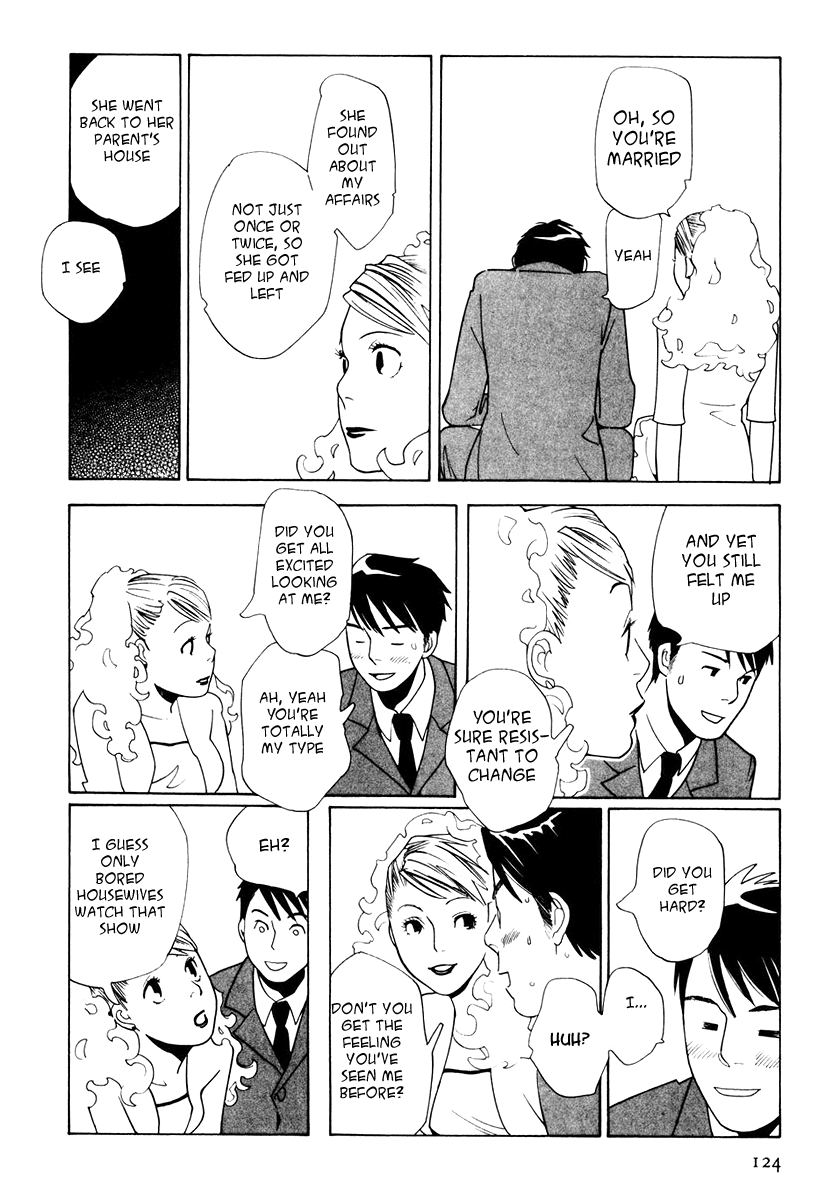Boku wa, Onnanoko Chapter 7.2 page 8 - Chapter 7 v2 : The Flower