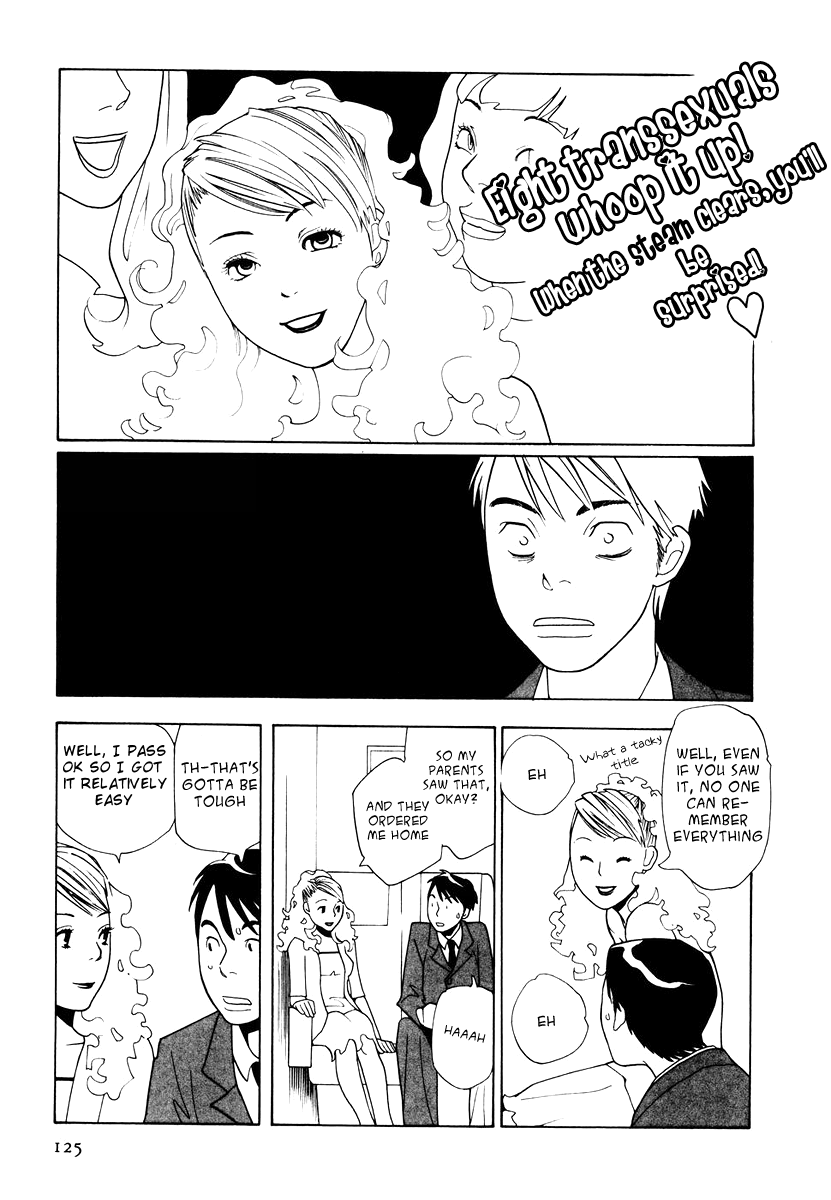 Boku wa, Onnanoko Chapter 7.2 page 9 - Chapter 7 v2 : The Flower