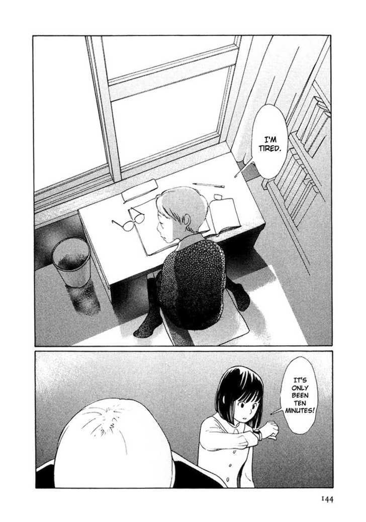 Boku wa, Onnanoko Chapter 8 page 5 - Chapter 8 : Sweet 16