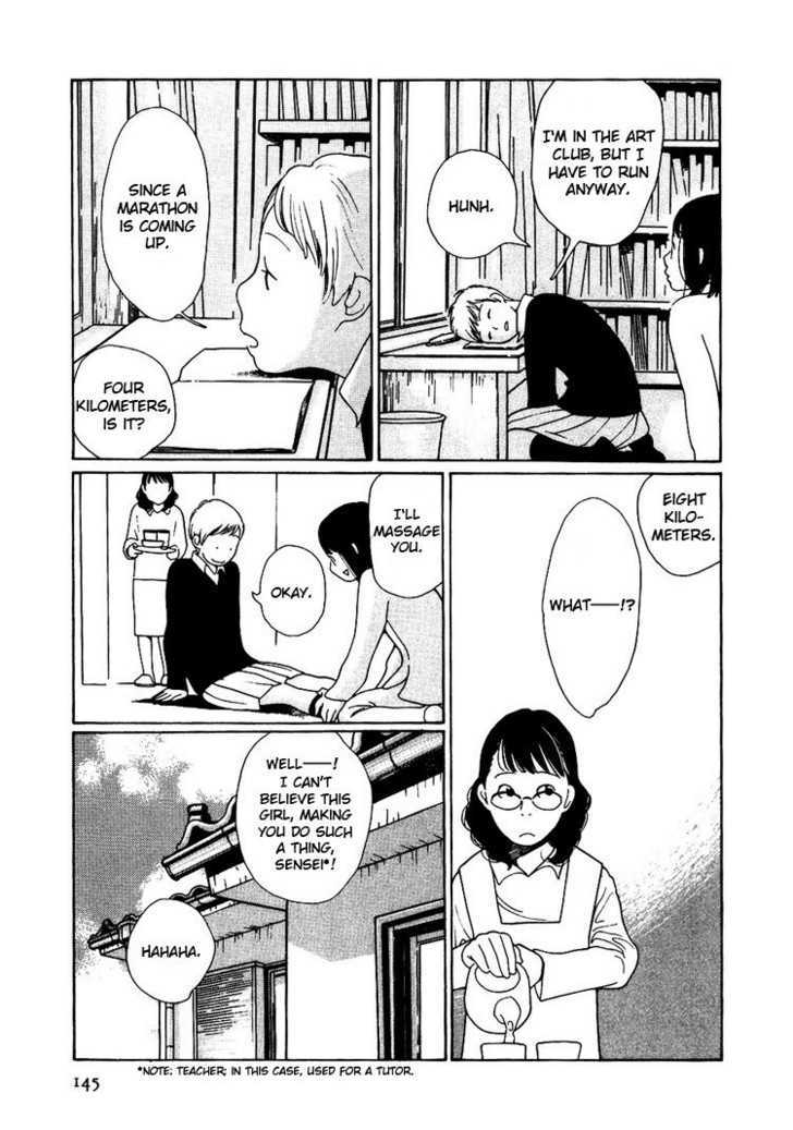 Boku wa, Onnanoko Chapter 8 page 6 - Chapter 8 : Sweet 16