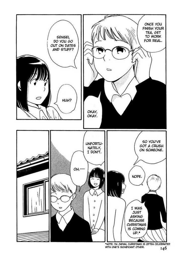 Boku wa, Onnanoko Chapter 8 page 7 - Chapter 8 : Sweet 16