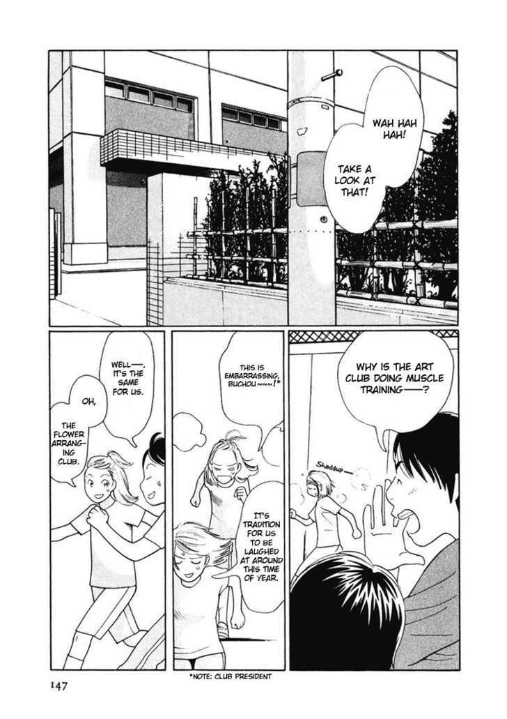 Boku wa, Onnanoko Chapter 8 page 8 - Chapter 8 : Sweet 16