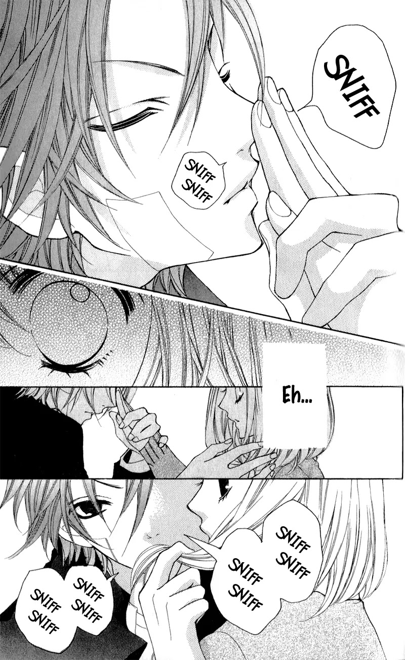 Boku wa Ookami Chapter 1 page 39 - Chapter 1