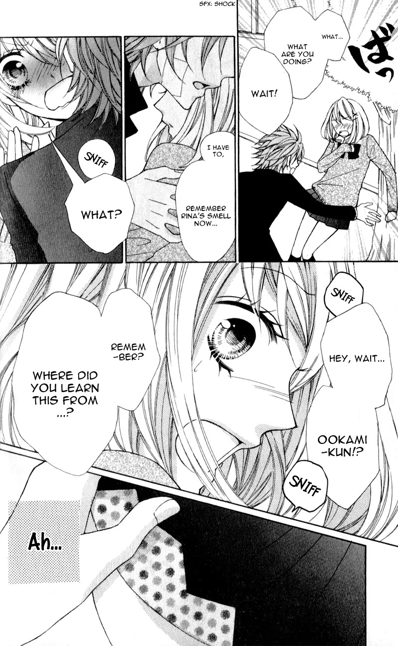 Boku wa Ookami Chapter 1 page 40 - Chapter 1