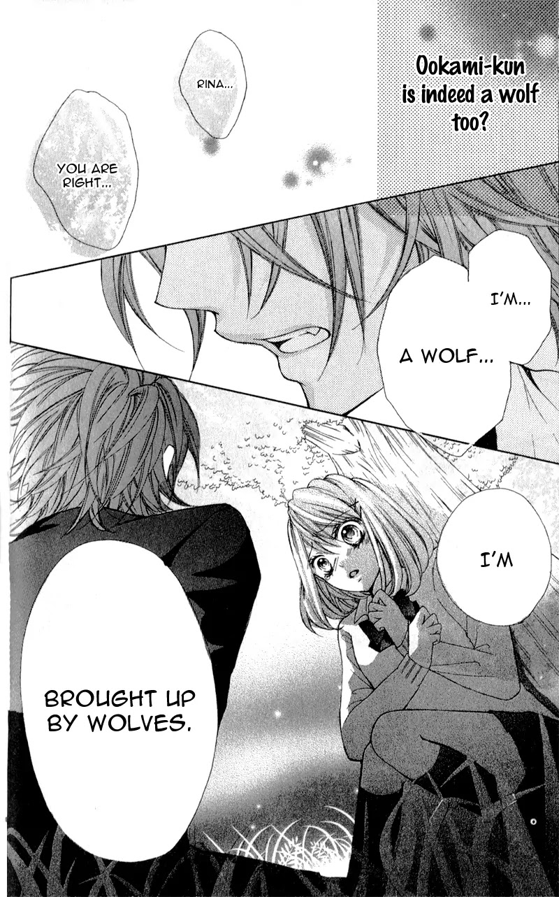 Boku wa Ookami Chapter 1 page 50 - Chapter 1