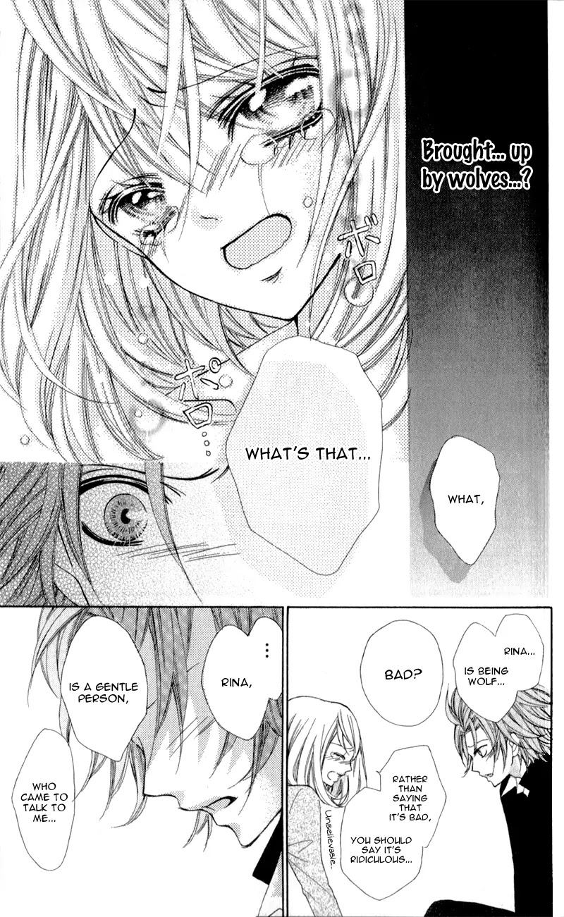 Boku wa Ookami Chapter 1 page 51 - Chapter 1