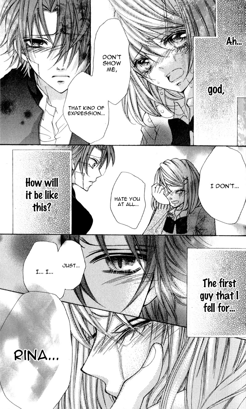 Boku wa Ookami Chapter 1 page 53 - Chapter 1