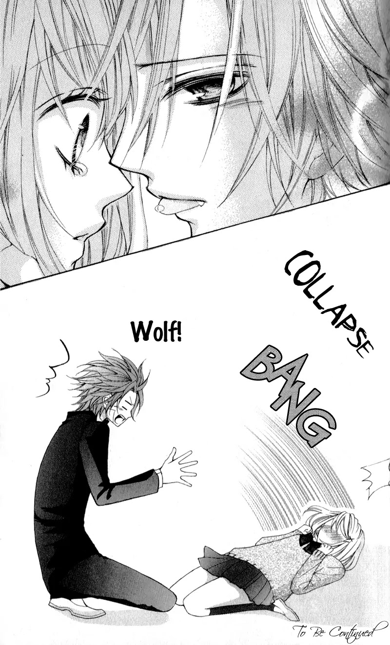 Boku wa Ookami Chapter 1 page 55 - Chapter 1