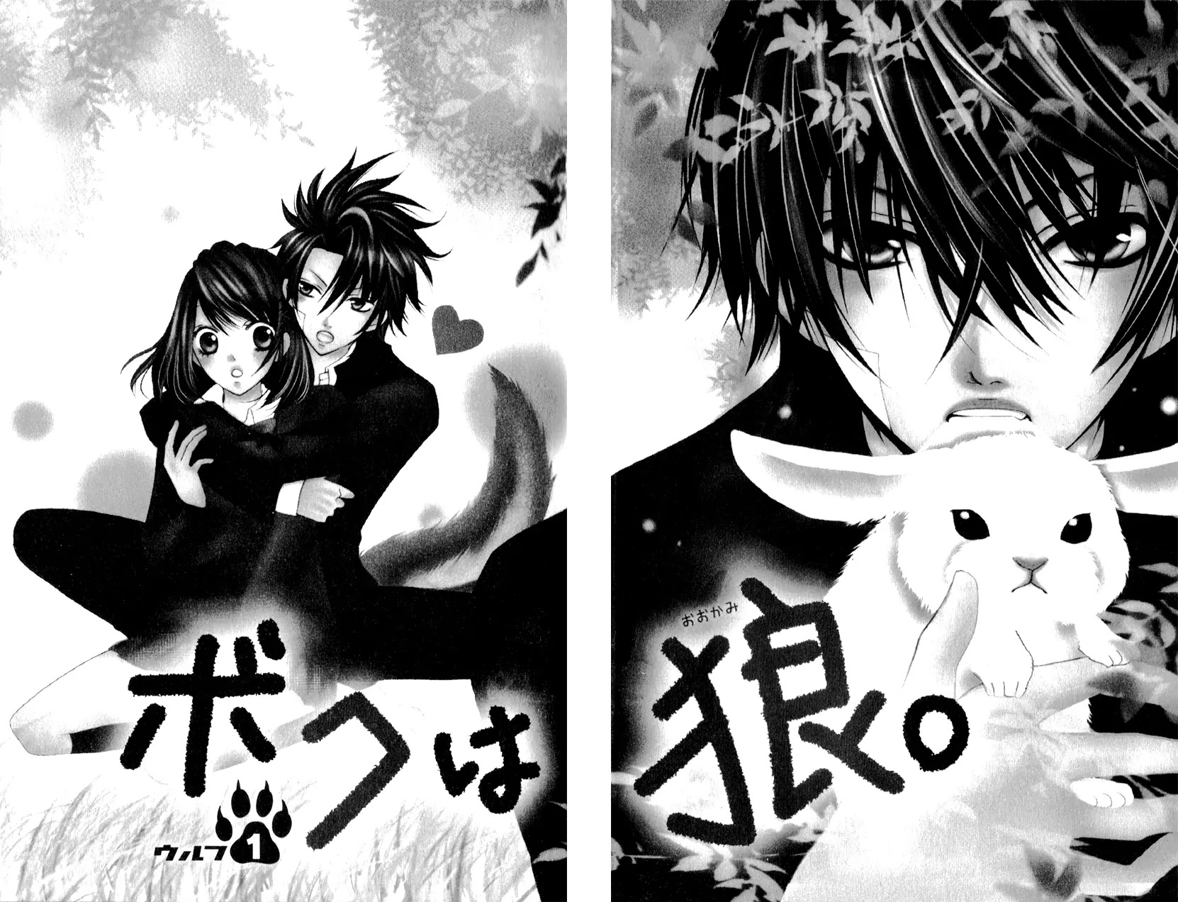 Boku wa Ookami Chapter 1 page 9 - Chapter 1