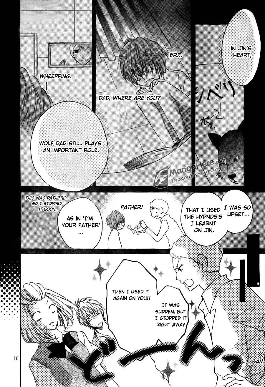 Boku wa Ookami Chapter 10 page 10 - Chapter 10
