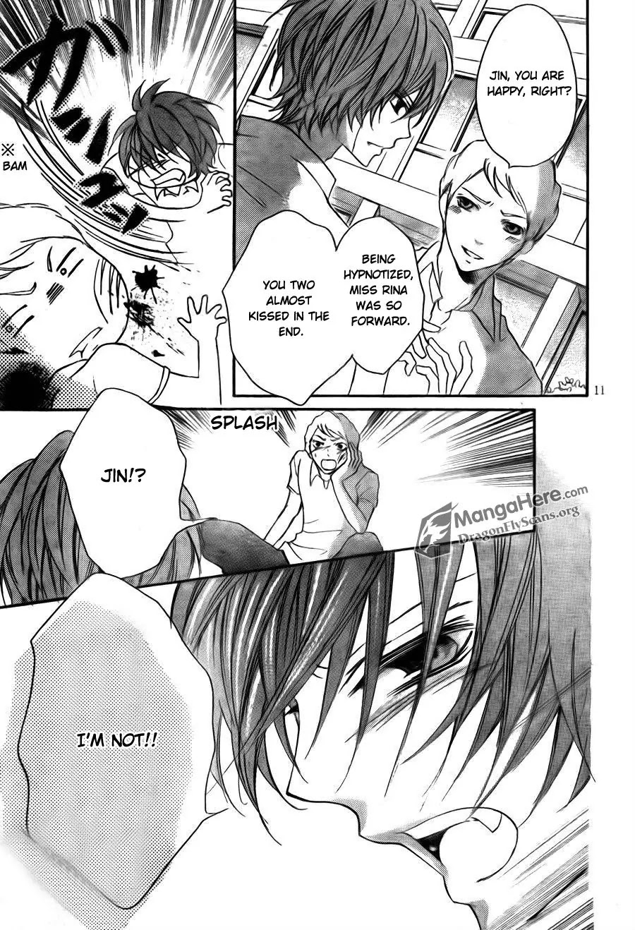 Boku wa Ookami Chapter 10 page 11 - Chapter 10