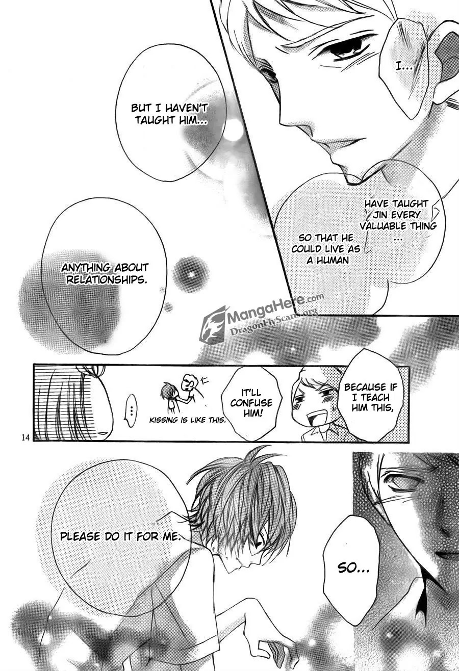 Boku wa Ookami Chapter 10 page 14 - Chapter 10
