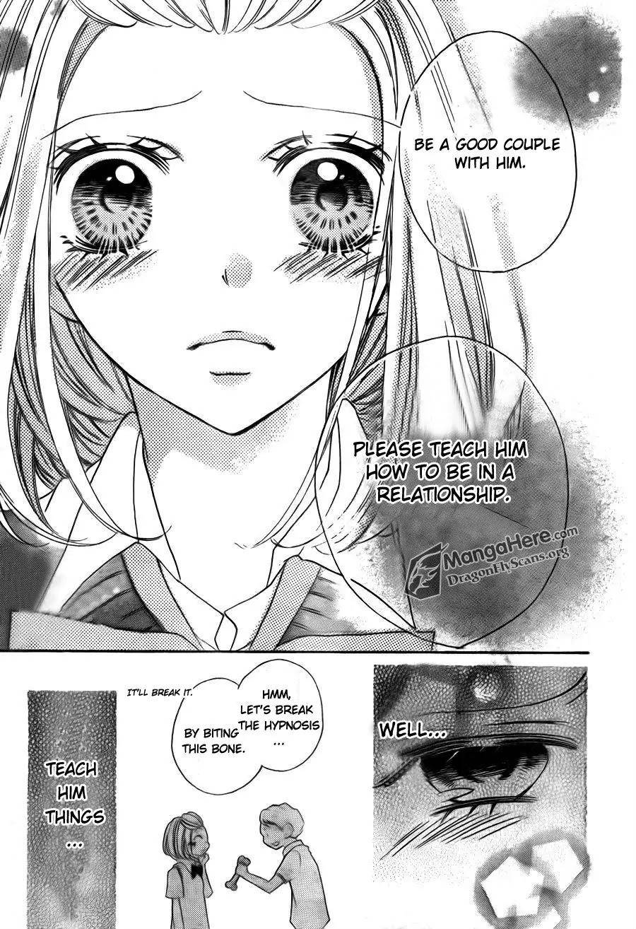 Boku wa Ookami Chapter 10 page 15 - Chapter 10