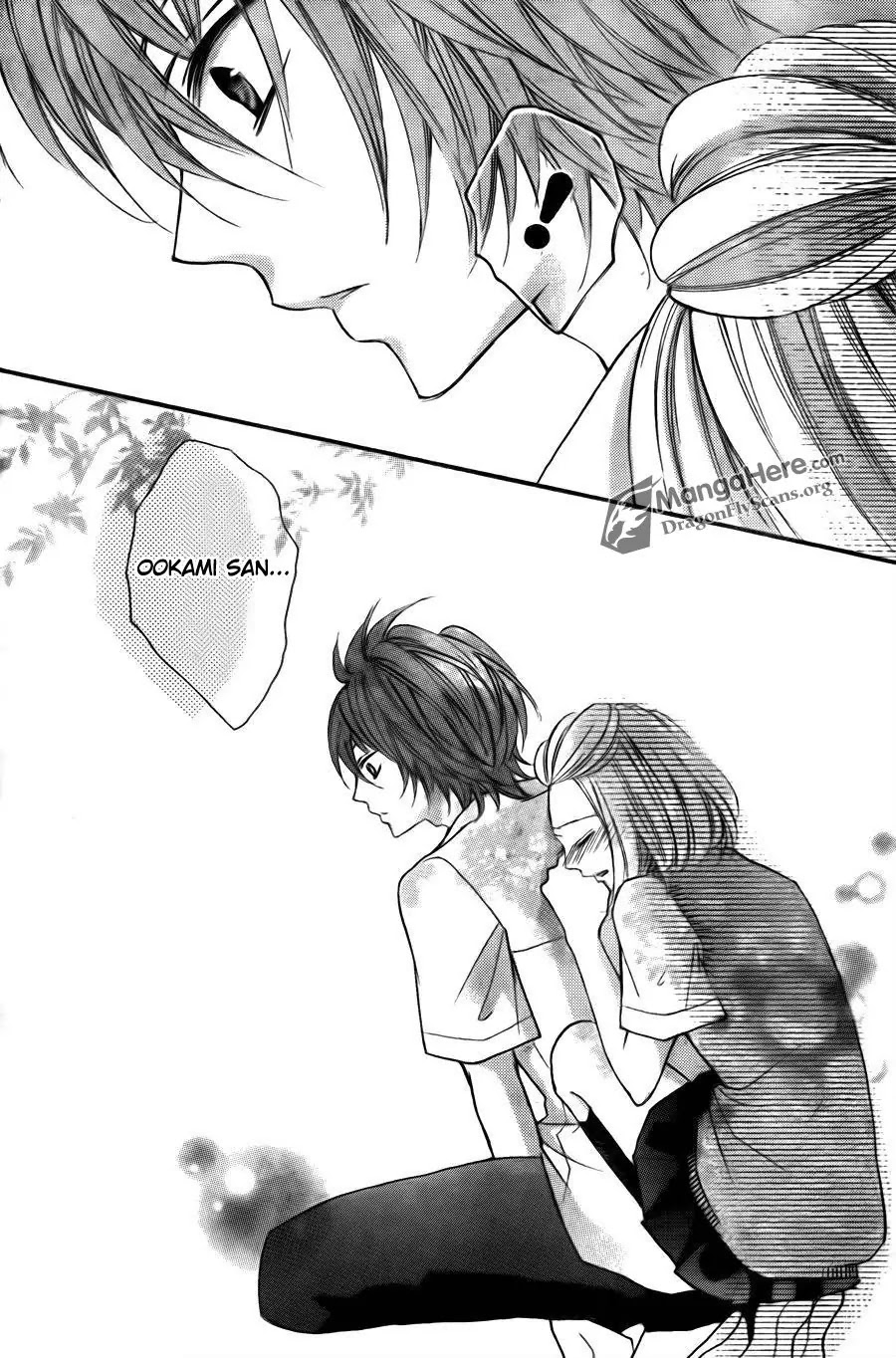 Boku wa Ookami Chapter 10 page 20 - Chapter 10