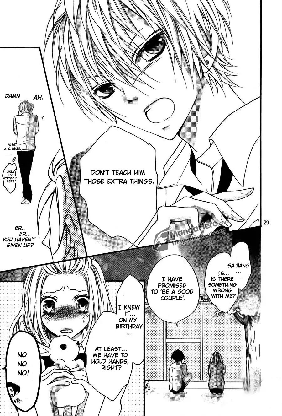 Boku wa Ookami Chapter 10 page 29 - Chapter 10