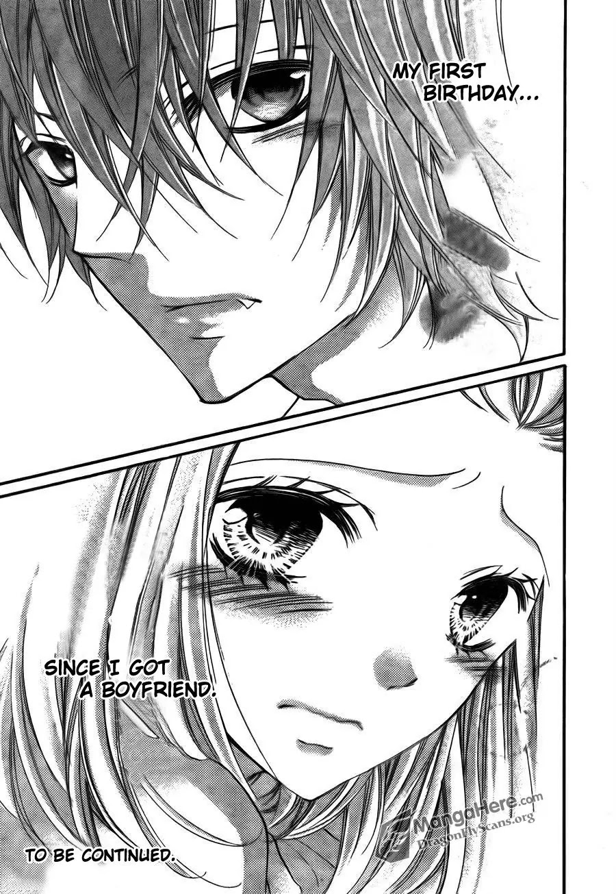 Boku wa Ookami Chapter 10 page 31 - Chapter 10