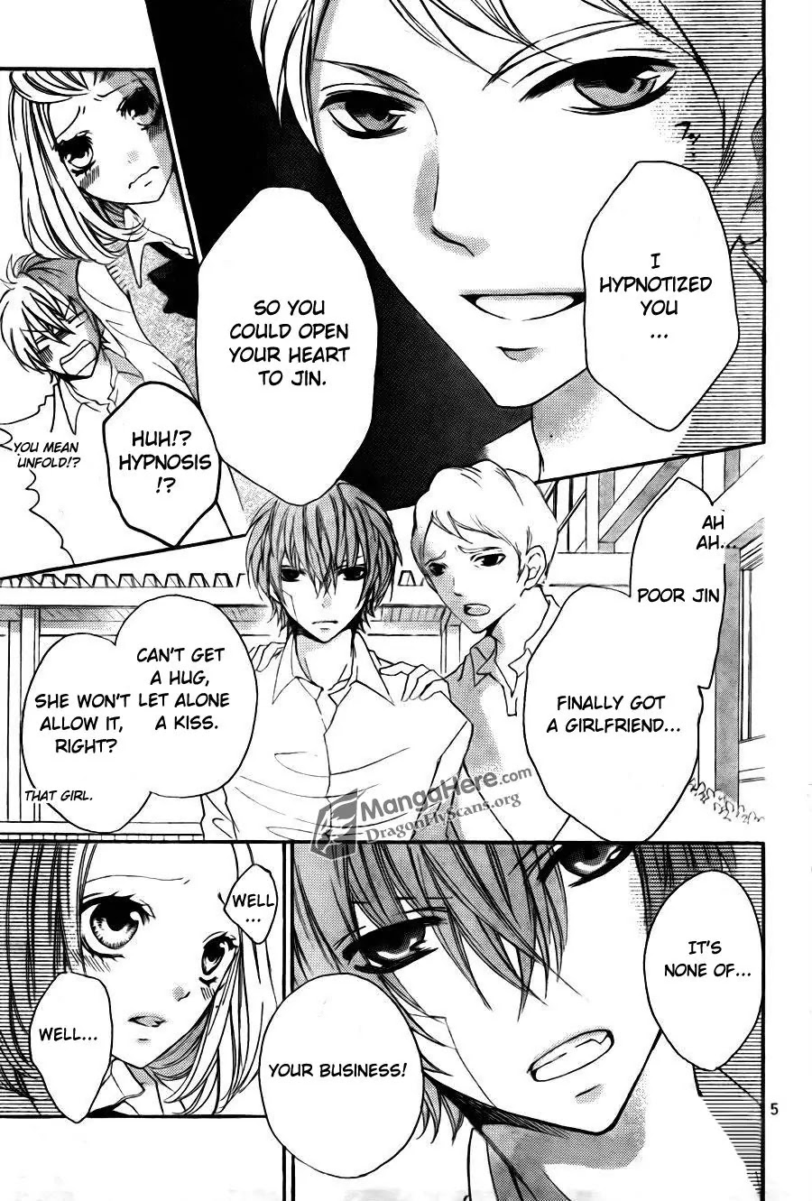 Boku wa Ookami Chapter 10 page 5 - Chapter 10