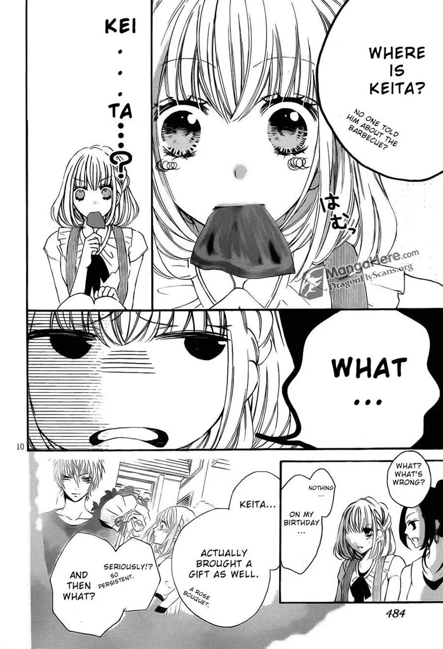 Boku wa Ookami Chapter 12 page 10 - Chapter 12