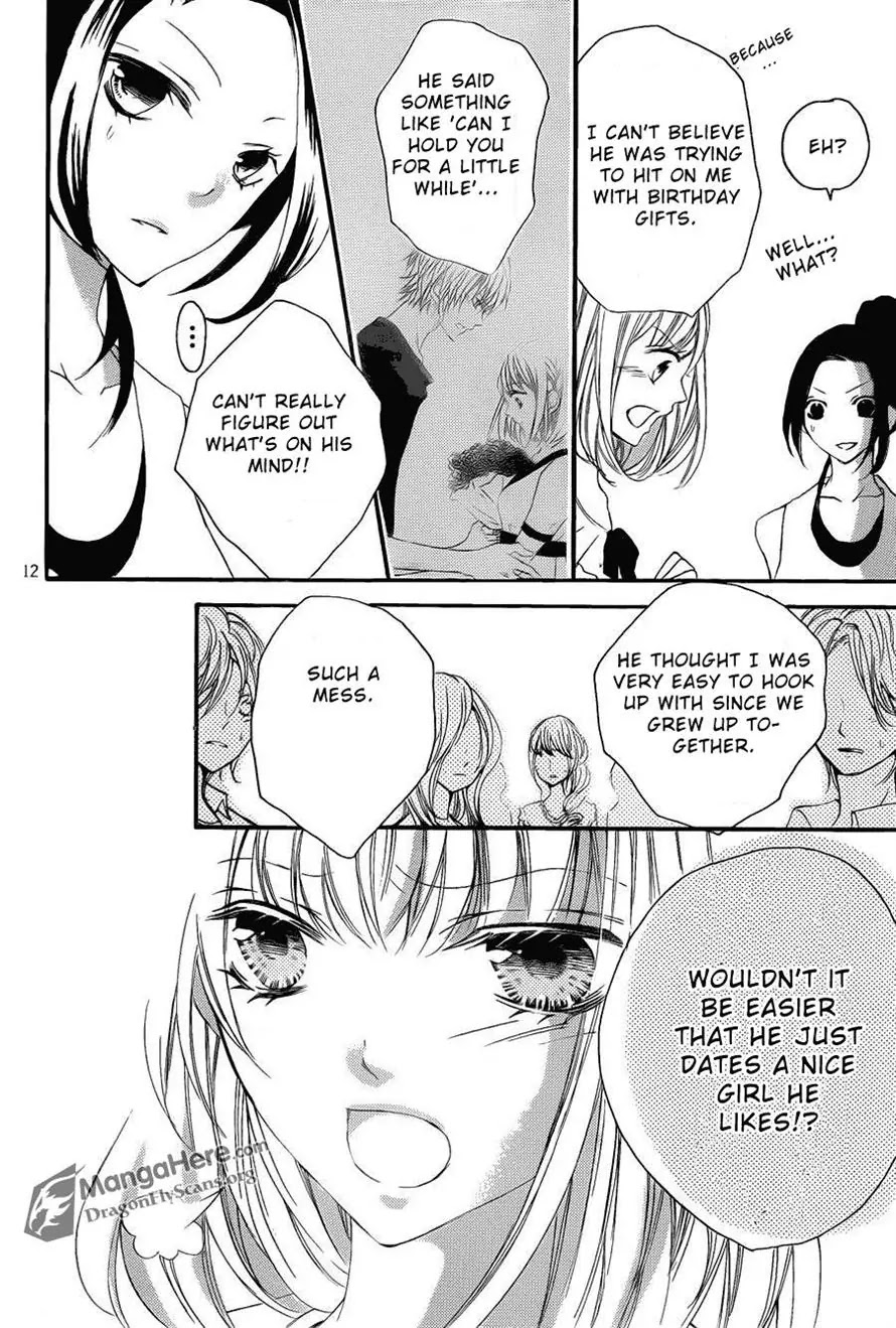 Boku wa Ookami Chapter 12 page 12 - Chapter 12