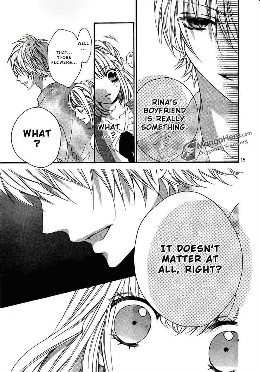 Boku wa Ookami Chapter 12 page 15 - Chapter 12